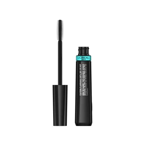 L'Oréal Paris Telescopic Lift Waterproof vodootporan volumen definiranje maskara 8 ml Nijansa black