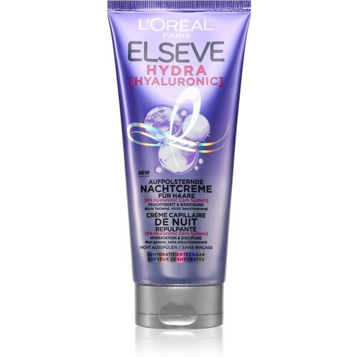 L´Oréal Paris Elseve Hyaluron Plump noćna hidratantna krema za kosu 200 ml Cijene