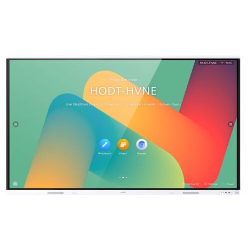 Huawei HUW IdeaHub Board 2 IHB2-86SU 86-inch, Jade white Cene
