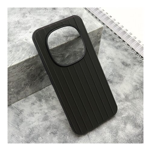 Futrola urban stripe za xiaomi redmi note 15 pro plus 5g crna ( F124730 ) Cene
