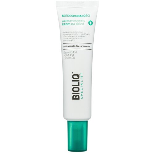 Bioliq Specialist Imperfections dnevna krema protiv bora s hidratantnim učinkom 30 ml Slike