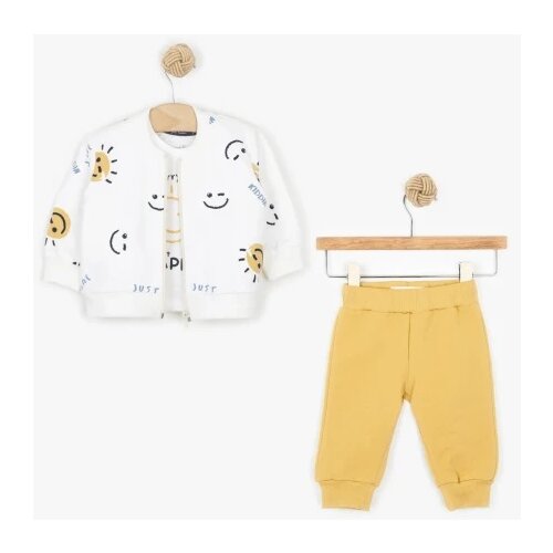 Just kiddin baby komplet "Happy" 3/1 92 ( 11005444 ) Cene