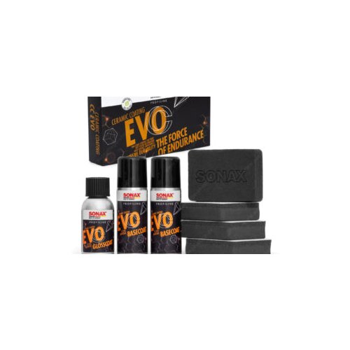 Sonax Profiline Ceramic Coating EVO Slike