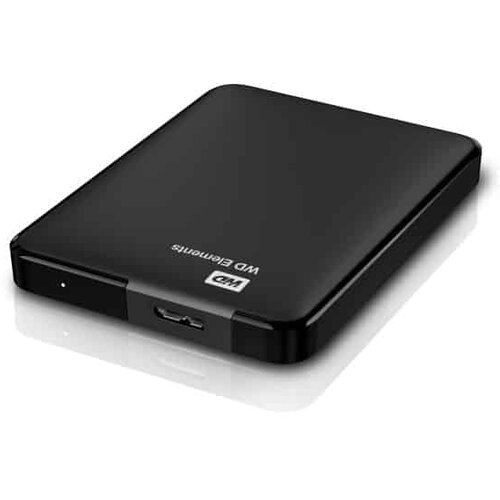 HDD E2.5" WD 2TB USB3.2 WDBU6Y0020BBK-WESN Cene