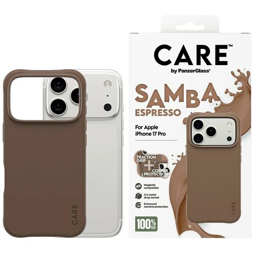 PanzerGlass MAGNETNI OVITEK ZA IPHONE 17 PRO MAGSAFE MODEN, (5000338642) Cene