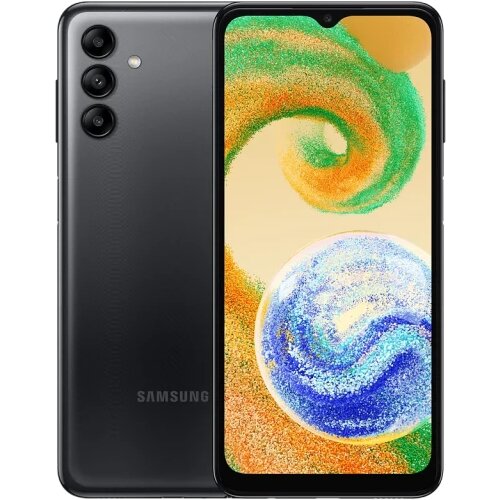 Samsung galaxy A04S 4GB/64GB crni mobilni telefon Slike