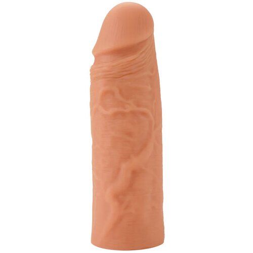Inferno Prevleka za penis iz tekočega silikona 15 cm (R20720) Cene