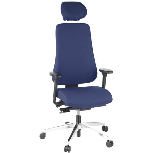 MID.YOU Pisarniški Stol Pro-tec 400, Modra Cene