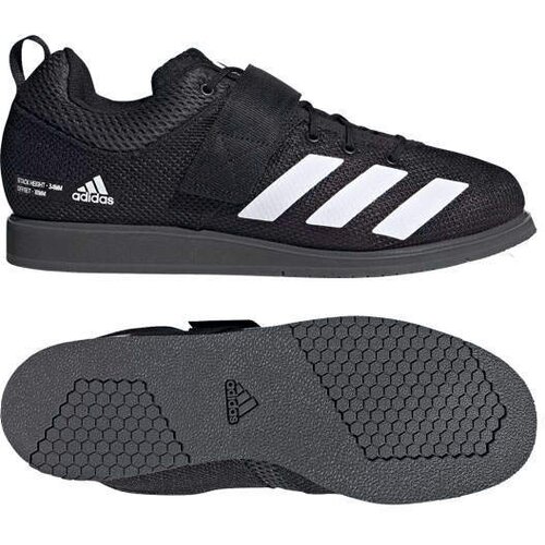 PrideShop Čevlji za dvigovanje uteži Adidas - Powerlift 5 - 48-2/3 Cene