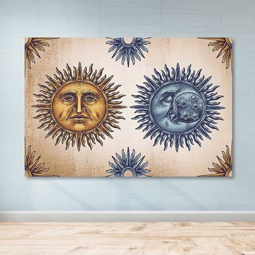 Wallity Slika DEV03434100140, 100x140 cm Cene