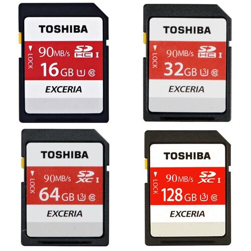 Toshiba SD 16GB 90MB/S (602163) Cene