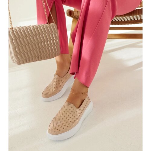 D/CEO Silver loafers Ilana Cijene