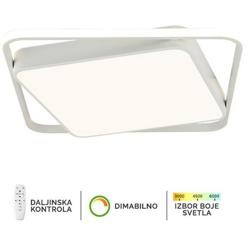  led plafonska lampa F2822-50C wh Cene