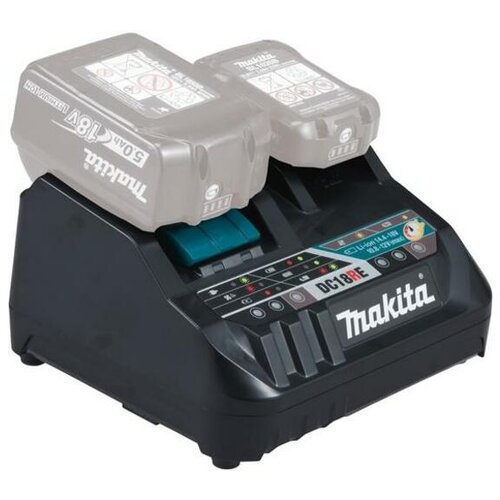 Makita Charger DC18RE, dual-port LXT+CXT Cijene