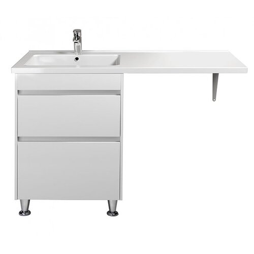 Ormarić s umivaonikom Wing 60W L podni Cene
