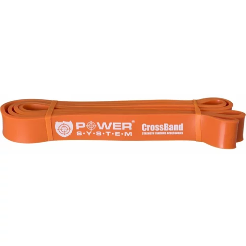 Power System Cross Band elastična traka Level 2
