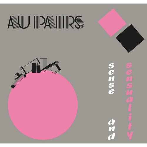  Au Pairs - Sense and Sensuality Cene