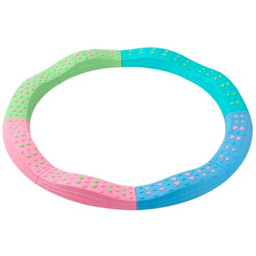 Monkey Gym Čutna pot Ravnotežna Igra Pastel kolo - 8 elementov, (5000077387) Cene