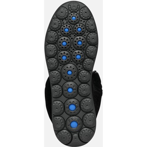 Geox Black women's sneakers Spherica Ec4.1 - Women's Cijene