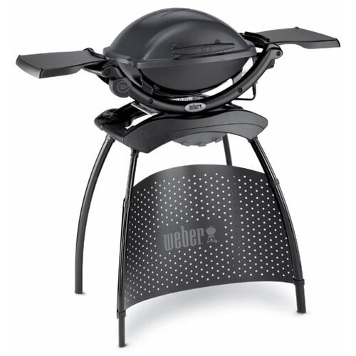 Weber Q 1400 Stand, Tamno sivi, 52020879 Cijene
