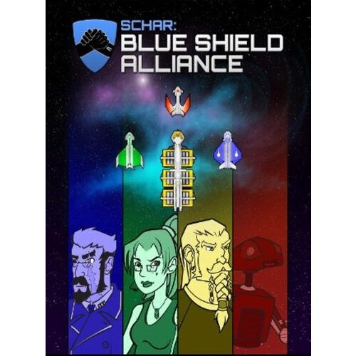 Steam SCHAR: Blue Shield Alliance (PC) Key GLOBAL Cene