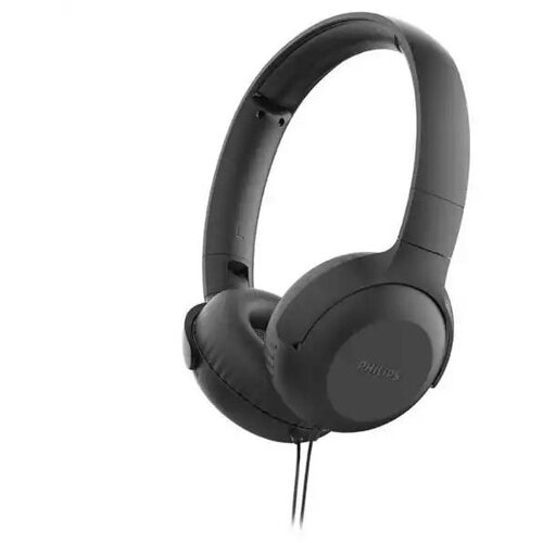  slu&amp;scaron;alice sa mikrofonom philips TAUH201BK/00, crne Slike