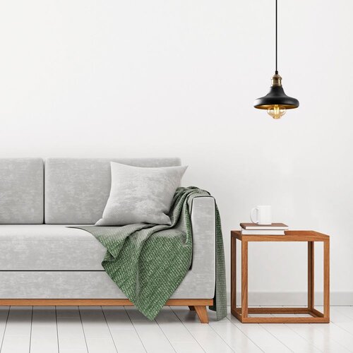 Opviq Dodo - 2461 Black Chandelier Slike