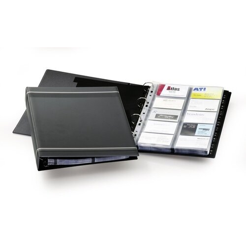 Etui za vizitke durable 2388 a4 400 DURABLE - SIV Cene