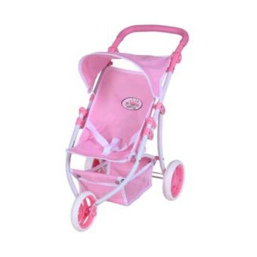Knorr toys Kolica Jogger Princess white rose ( 165382 ) Cene