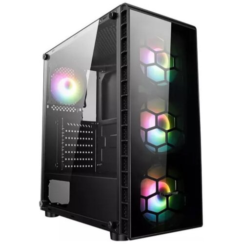 Rampage Redsky RGB GAMING kući&amp;scaron;te za računar Slike