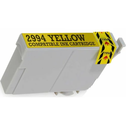 Epson Kartuša za 29 XL Y (C13T29944010) (rumena), kompatibilna