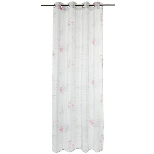 EXPO AMBIENTE Zastor s oknima Lotta (135 x 245 cm, Pastelna) Cijene