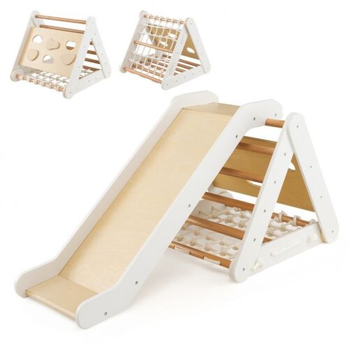  Plezalo za djecu, trokutasto plezalo 4 u 1, dim. 62,5 x 64 x 57,5 cm Cijene