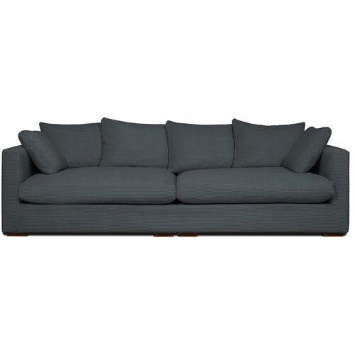 Scandic Siva sofa od samta 266 cm Comfy – Cijene