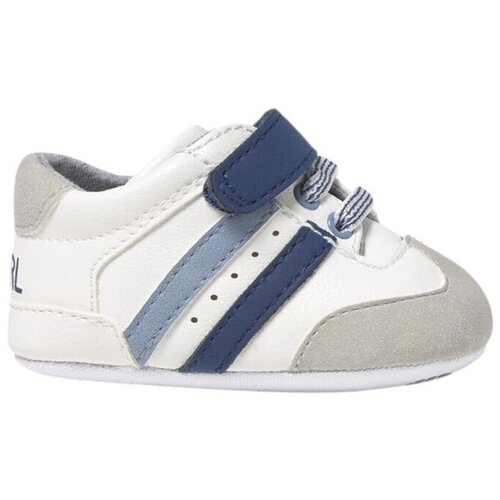 Mayoral Modne superge 9899 Deportiva bebé Blanco Bela Cene