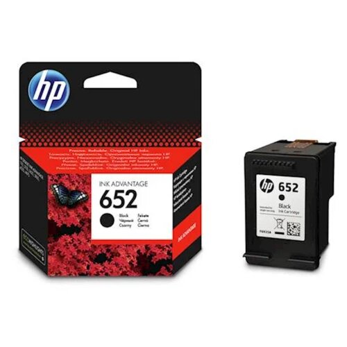 HP Tinta F6V25AE Black 652 Cijene