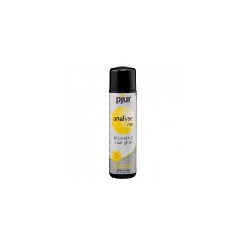 Pjur analni lubrikant Analyse Me Silicone, 100ml Cijene