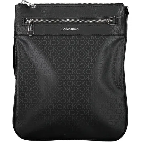 Calvin Klein BLACK MAN SHOULDER BAG