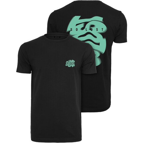 MT Men So Lost Tee black Slike
