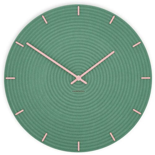 Von Der Factory Zidni sat Luxhora Concentra Mint Green 11 boja kazaljki Cijene