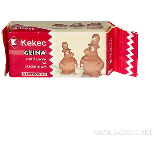 Glina MIRISNA 250G BIJELA Cijene