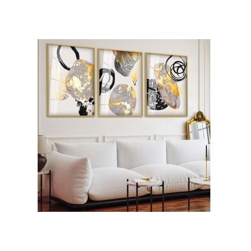 WALLXPERT Zidna slika Huhu382, 30x40 cm Cene