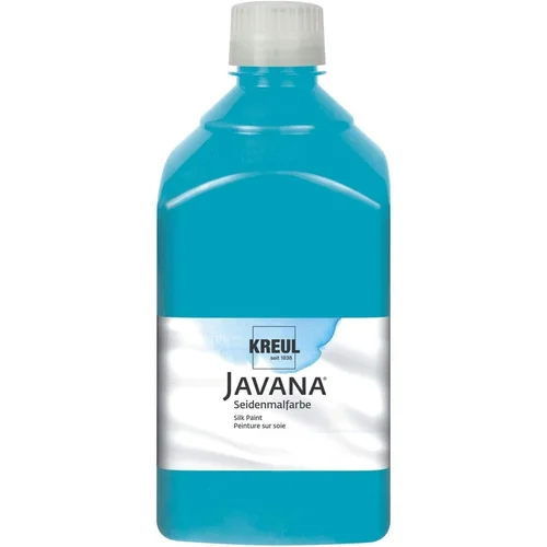 Kreul Javana Svilena boja Turquoise 1 L 1 kom