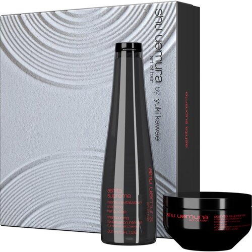 Shu Uemura Ashita Supreme darilni set z revitalizacijskim učinkom Cene