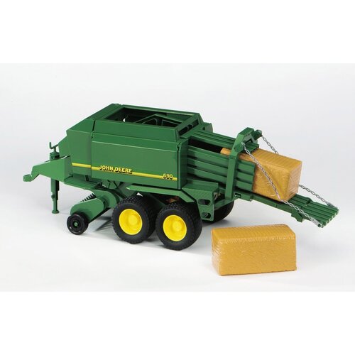 Bruder John Deere velika balirka Cene