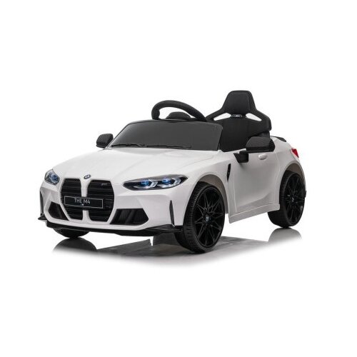 Premium Stil BMW M4 Beli Dečiji automobil na akumulator ( 11569 ) Slike