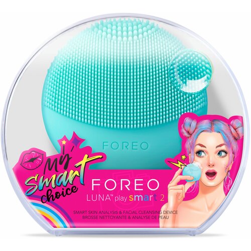 Foreo luna play smart 2 uređaj za čišćenje lica mint for you Cene