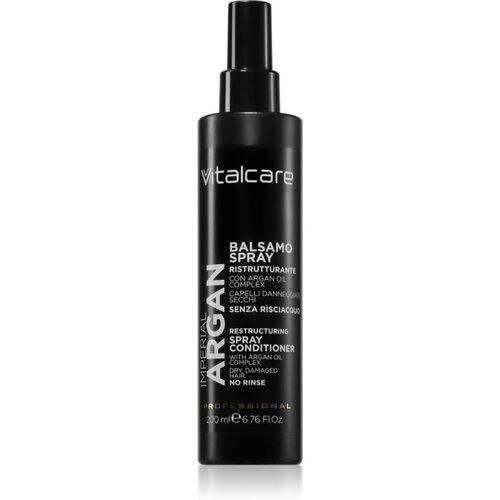 Vitalcare Professional Imperial Argan hranilni balzam brez spiranja 200 ml Slike