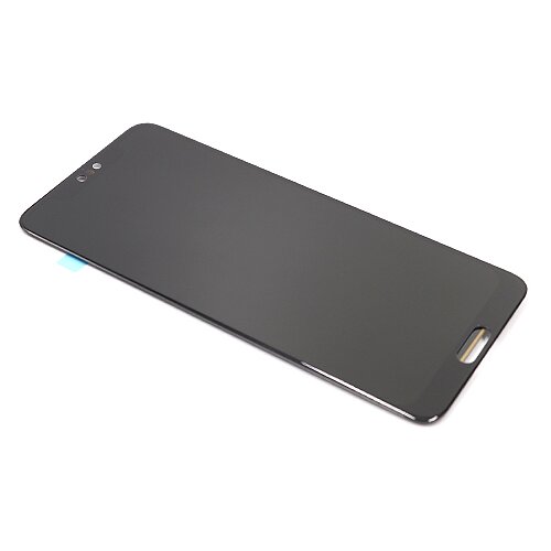  LCD Panel za Huawei P30 + Touchscreen + okvir, Crni Cene