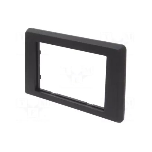 4CarMedia Radio Blenda Nissan,Opel RAM-40.680.4 2DIN Slike